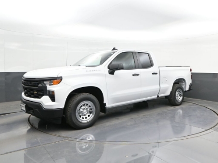 2025 Chevrolet Silverado 1500 Work Truck