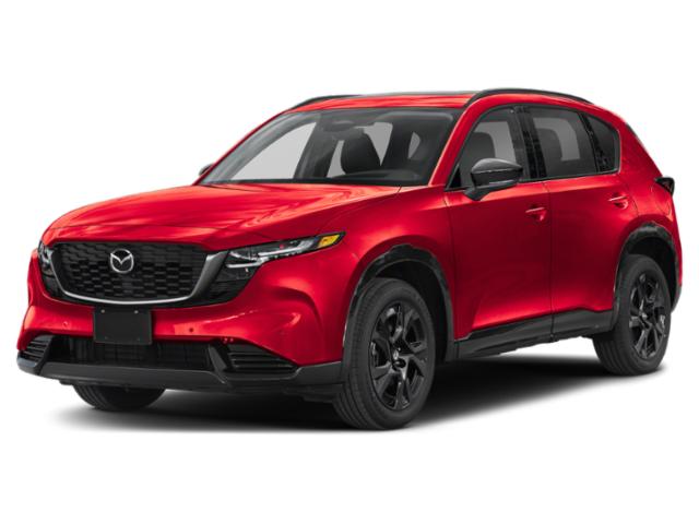 New 2026 Mazda CX-5 Premium