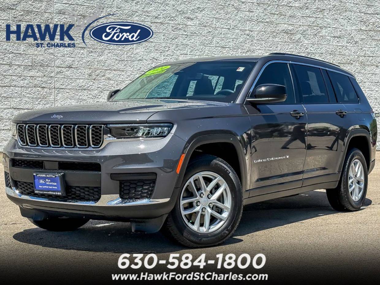 2024 Jeep Grand Cherokee L