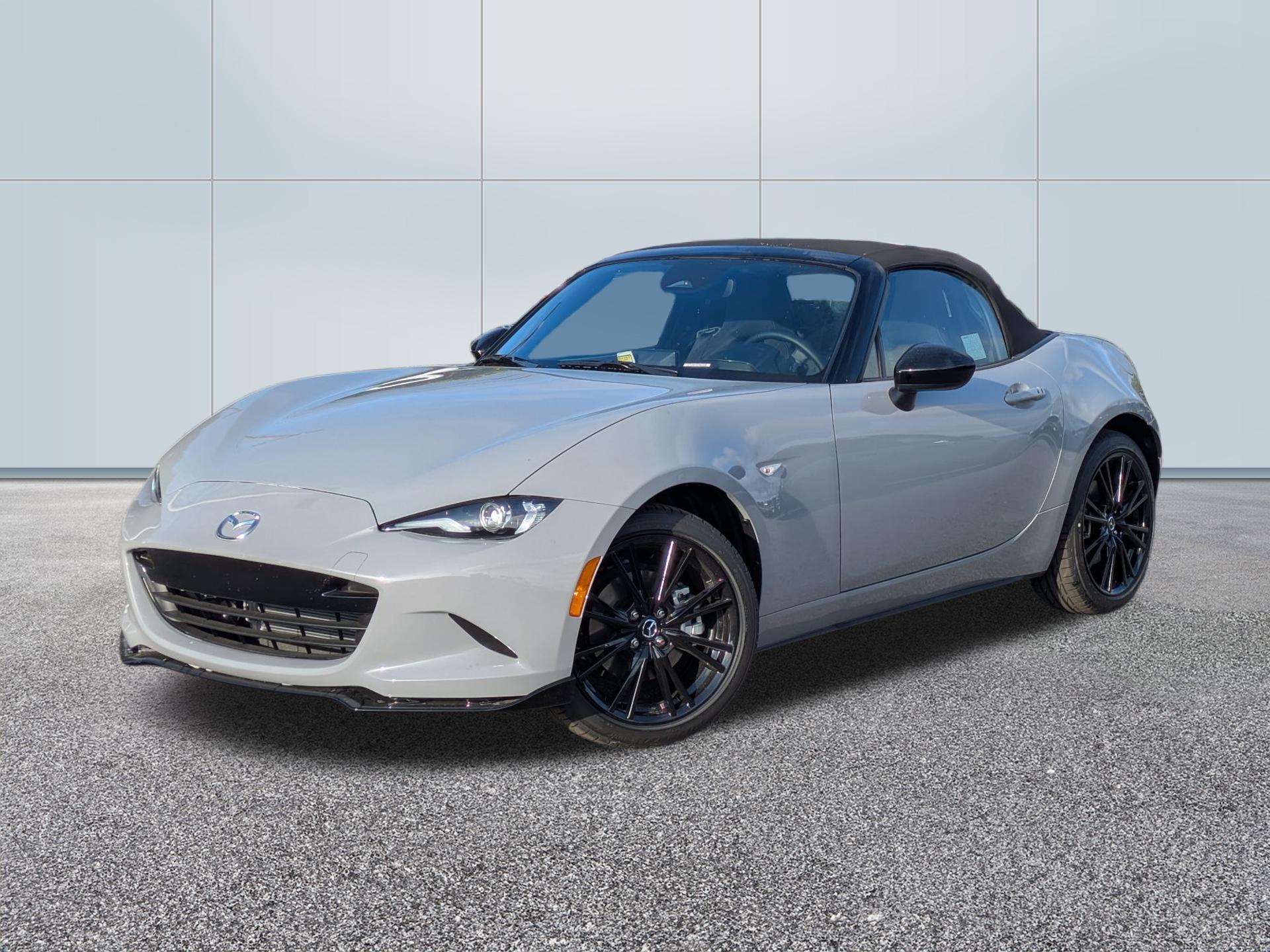New 2026 Mazda MX-5 Miata Club