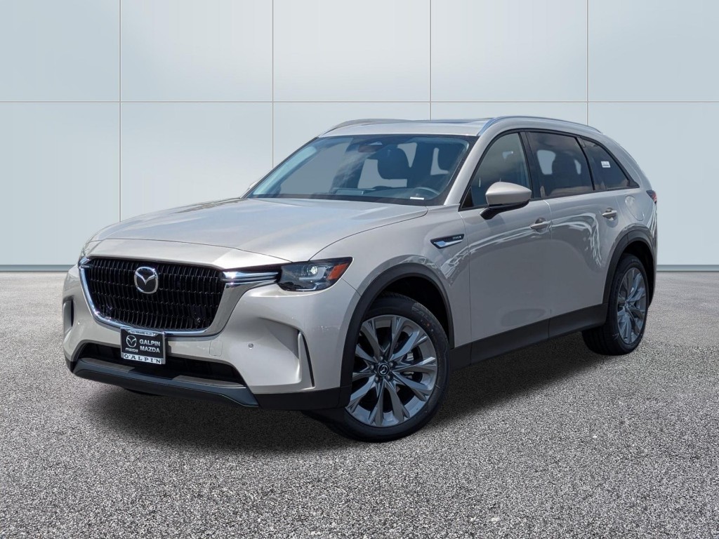 2026 Mazda CX-90 Phev Preferred