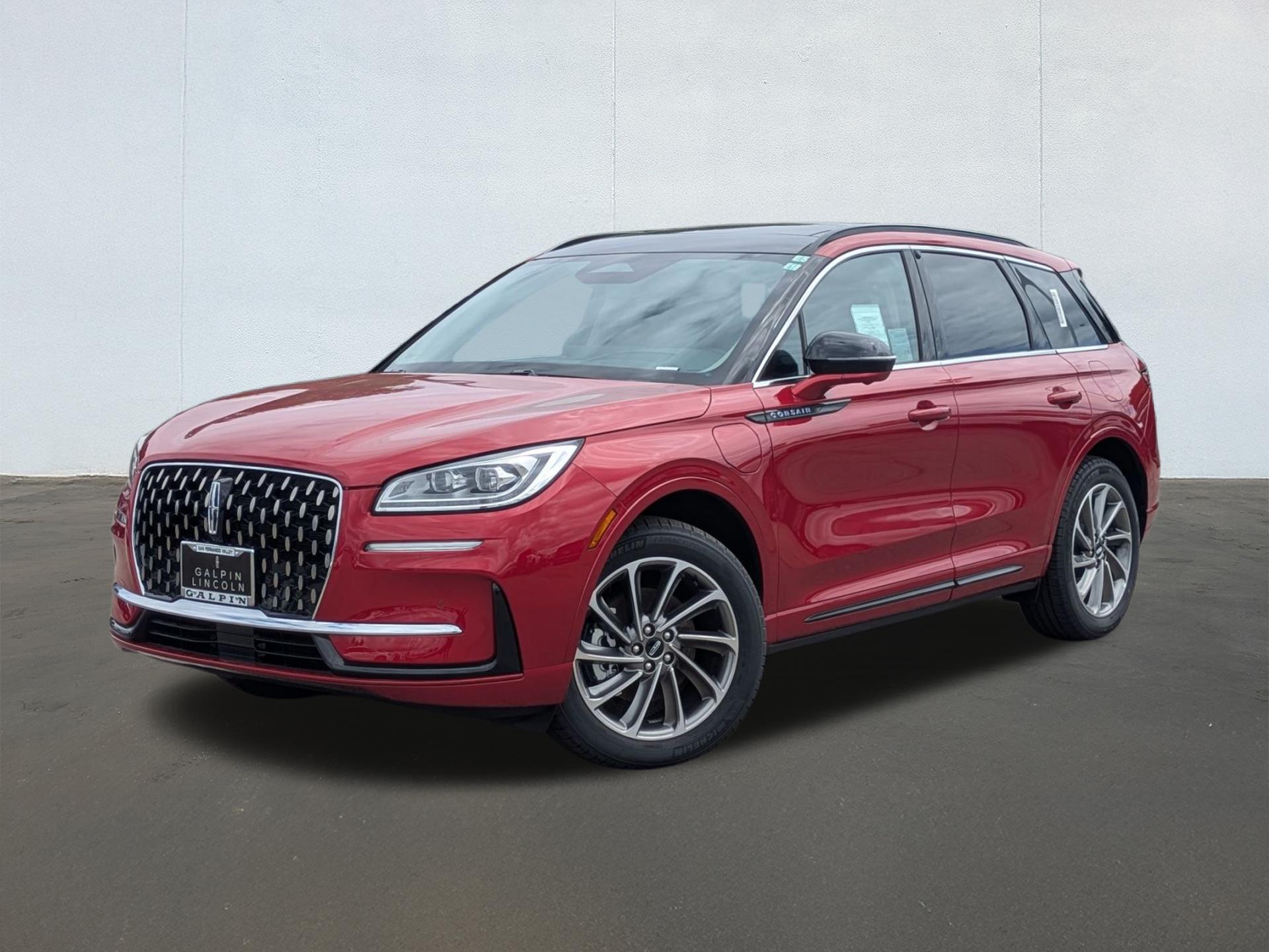 New 2025 Lincoln Corsair Grand Touring