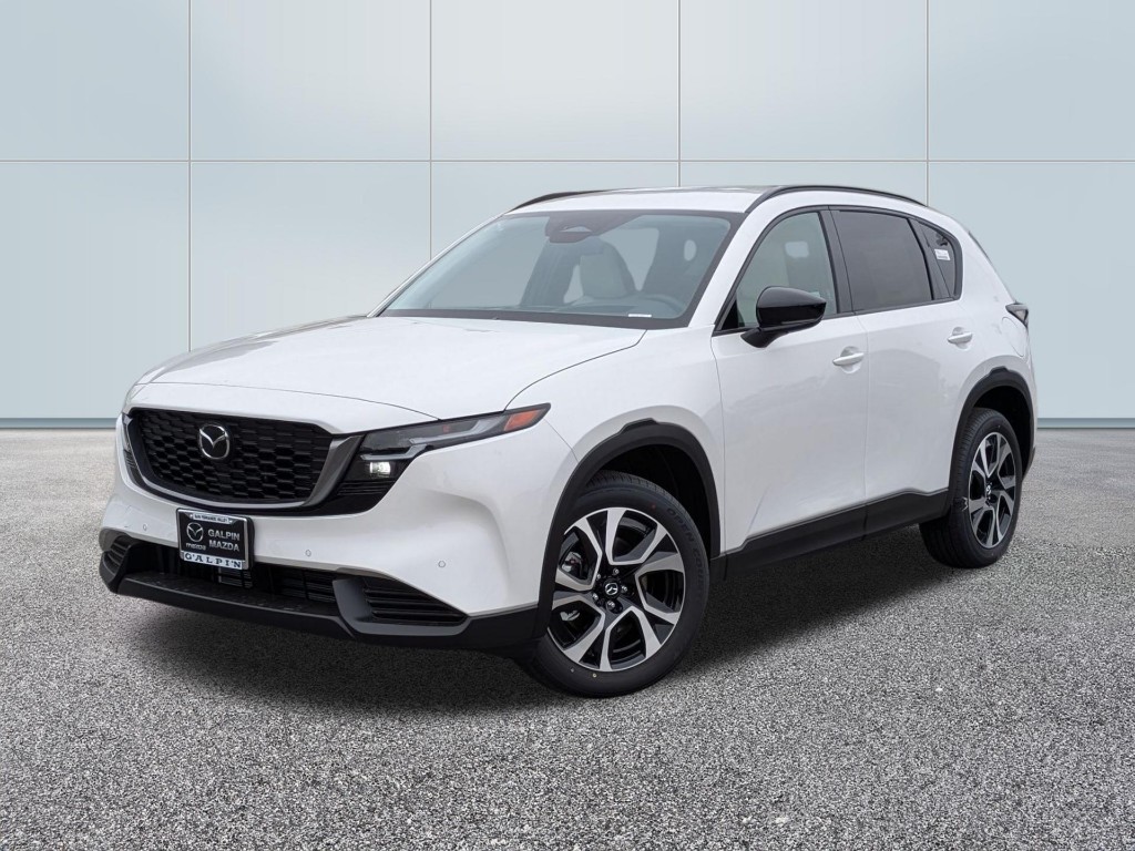 2026 Mazda CX-5 2.5 S Preferred