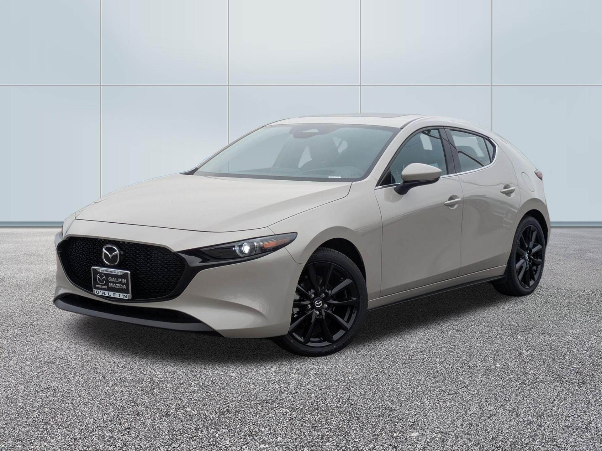 New 2026 Mazda Mazda3 Hatchback Premium