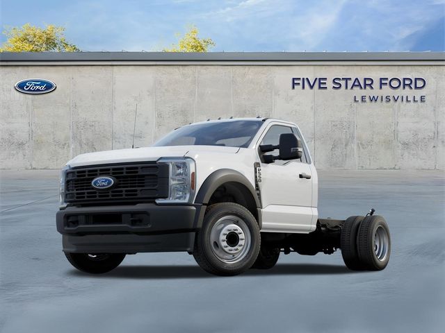New 2024 Ford F-550SD XL