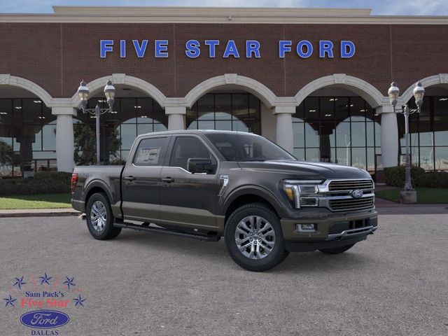 New 2026 Ford F-150 King Ranch