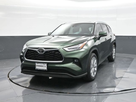 2023 Toyota Highlander Limited