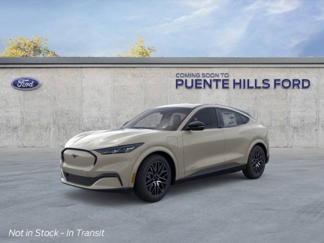 2026 Ford Mustang Mach-E Premium