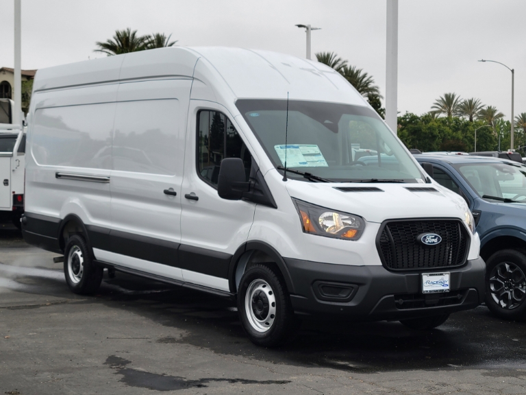 2026 Ford Transit Cargo Van XL
