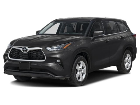 2025 Toyota Highlander LE