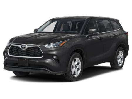2025 Toyota Highlander LE