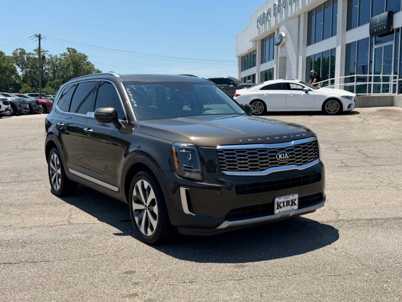 2020 Kia Telluride