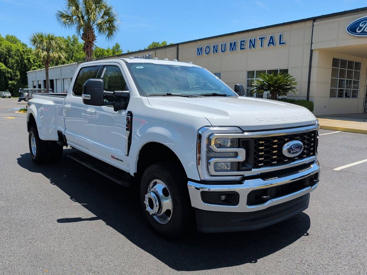 2026 Ford F-350 Super Duty