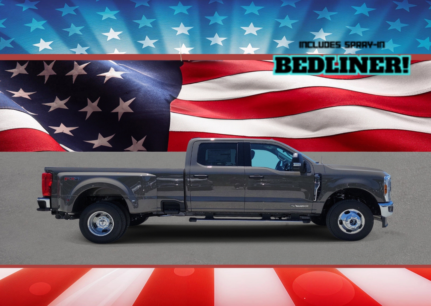 2026 Ford F-350 Super Duty