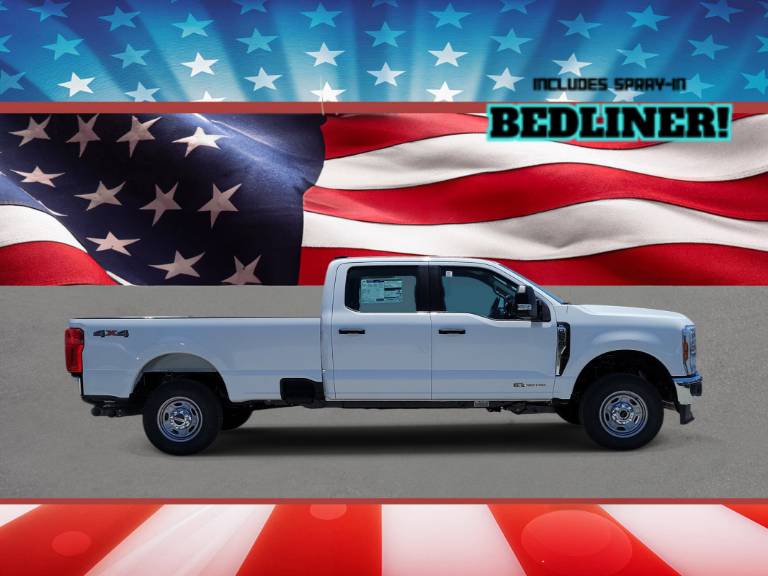 2026 Ford Super Duty F-250 SRW XL