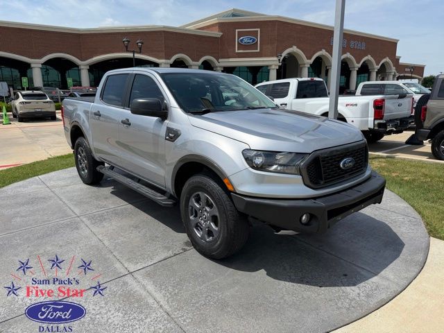 Used 2020 Ford Ranger XLT