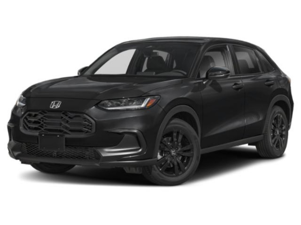 2027 Honda HR-V Sport AWD