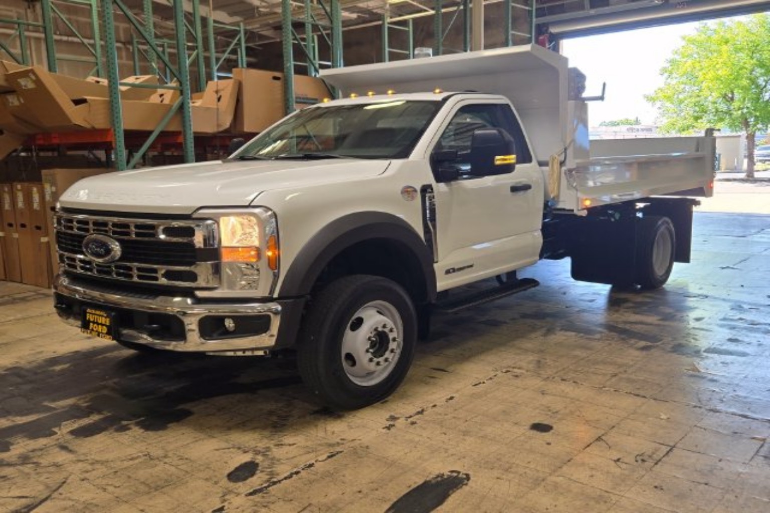 2024 Ford F-550 Super Duty Chassis Cab XL - Photo 13