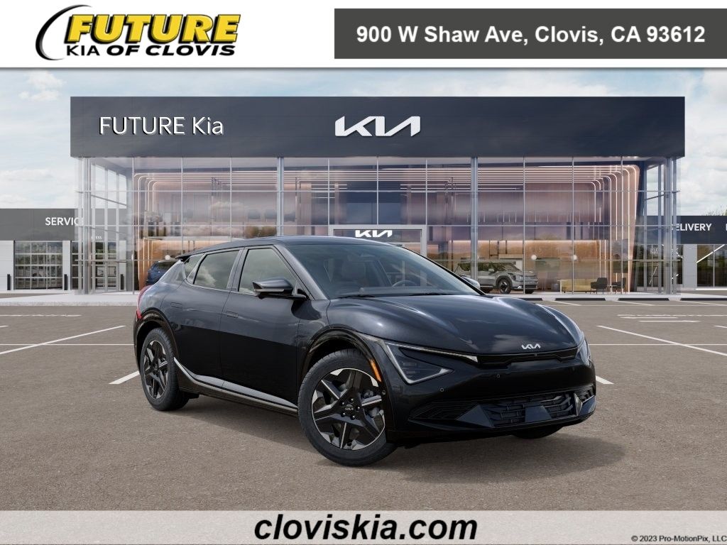 New 2026 Kia EV6 Wind