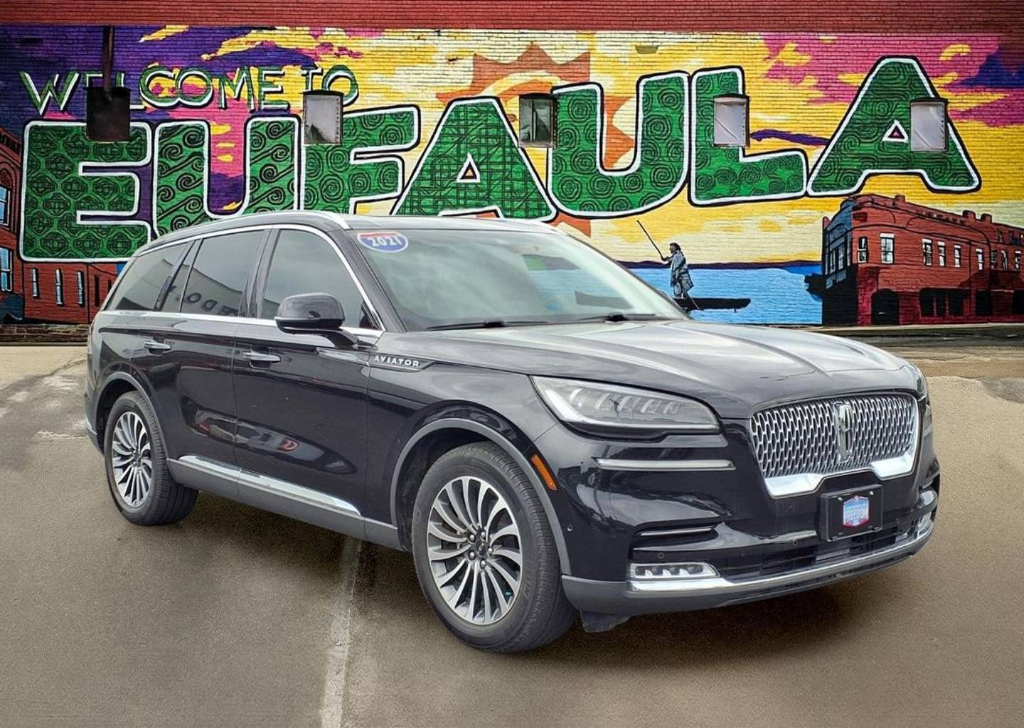 2021 Lincoln Aviator Reserve RWD's photo