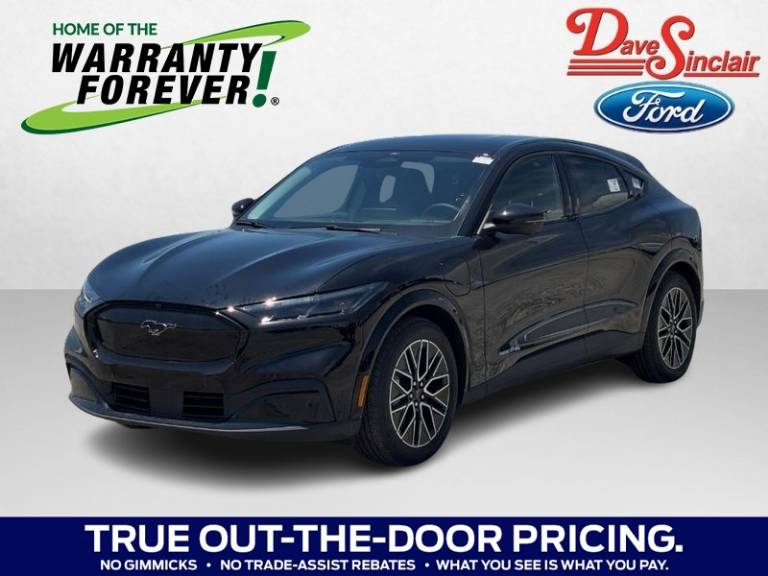 2026 Ford Mustang Mach-E Premium