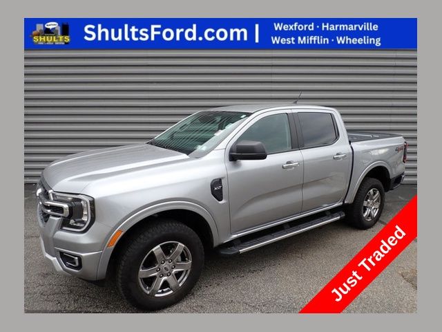 Used 2024 Ford Ranger XLT