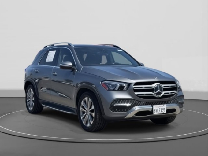 2022 Mercedes-Benz GLE GLE350
