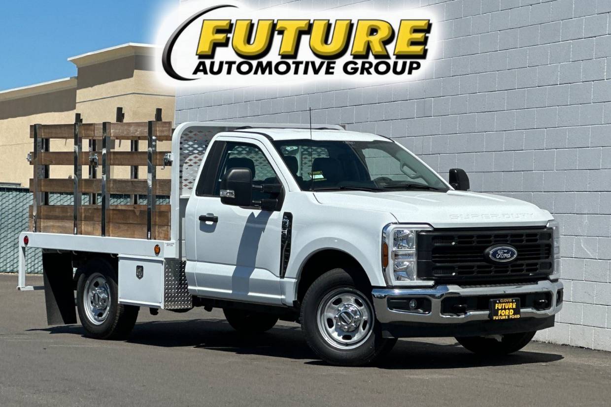 2024 Ford F-350 Super Duty