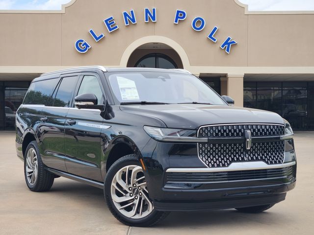 Used 2025 Lincoln Navigator L Reserve