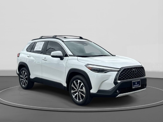 2024 Toyota Corolla Cross