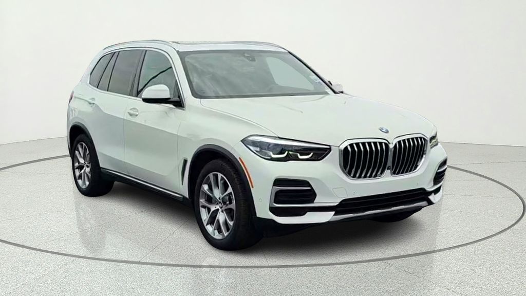 2022 Bmw X5