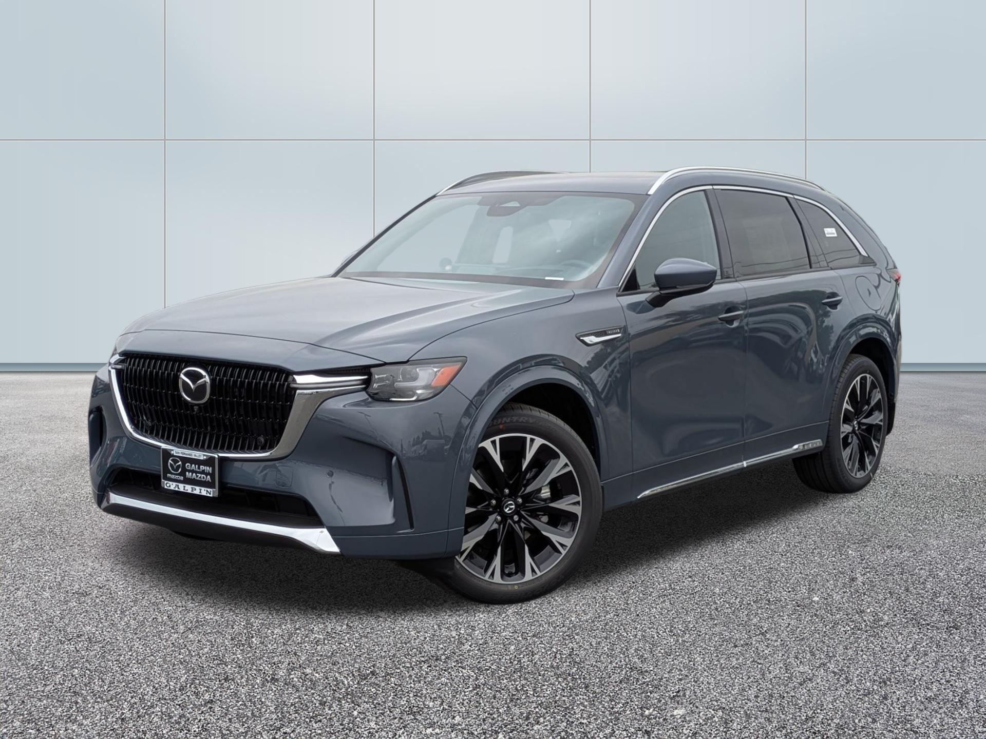 New 2026 Mazda CX-90 Turbo S Premium Plus