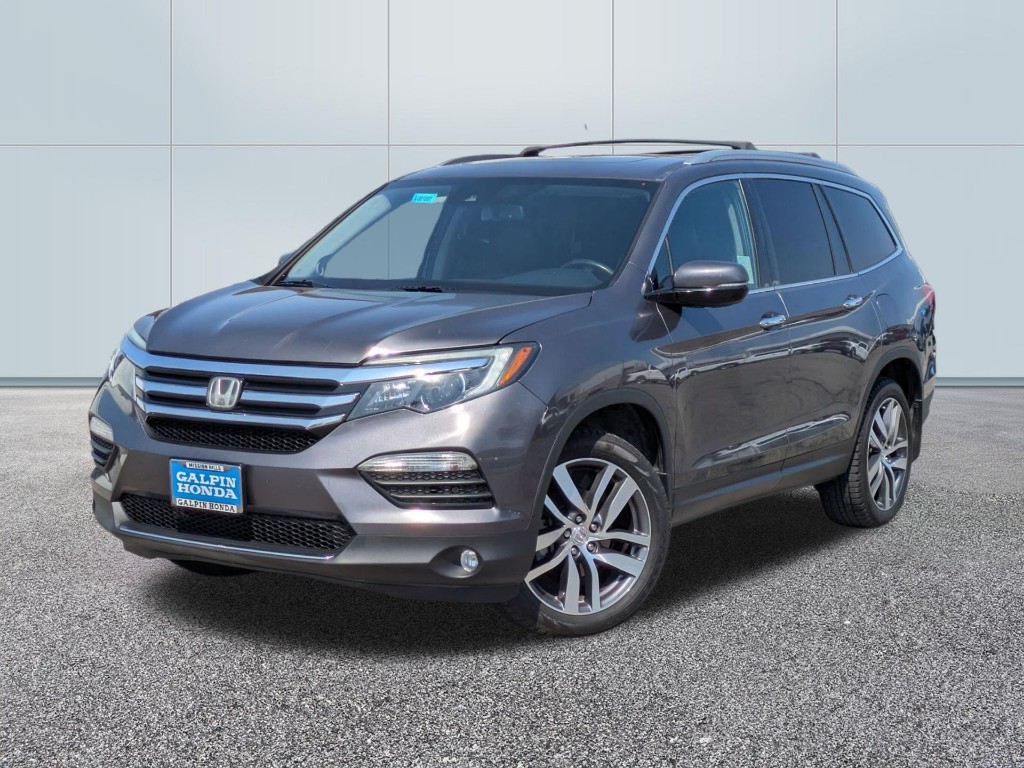 2017 Honda Pilot Touring