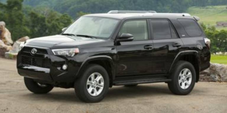 2017 Toyota 4Runner SR5 Premium 4WD