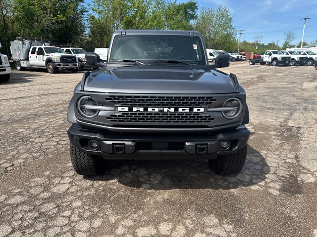 2025 Ford Bronco 4-Door Badlands - Photo 8