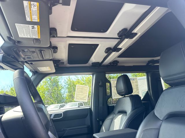 2025 Ford Bronco 4-Door Badlands - Photo 21