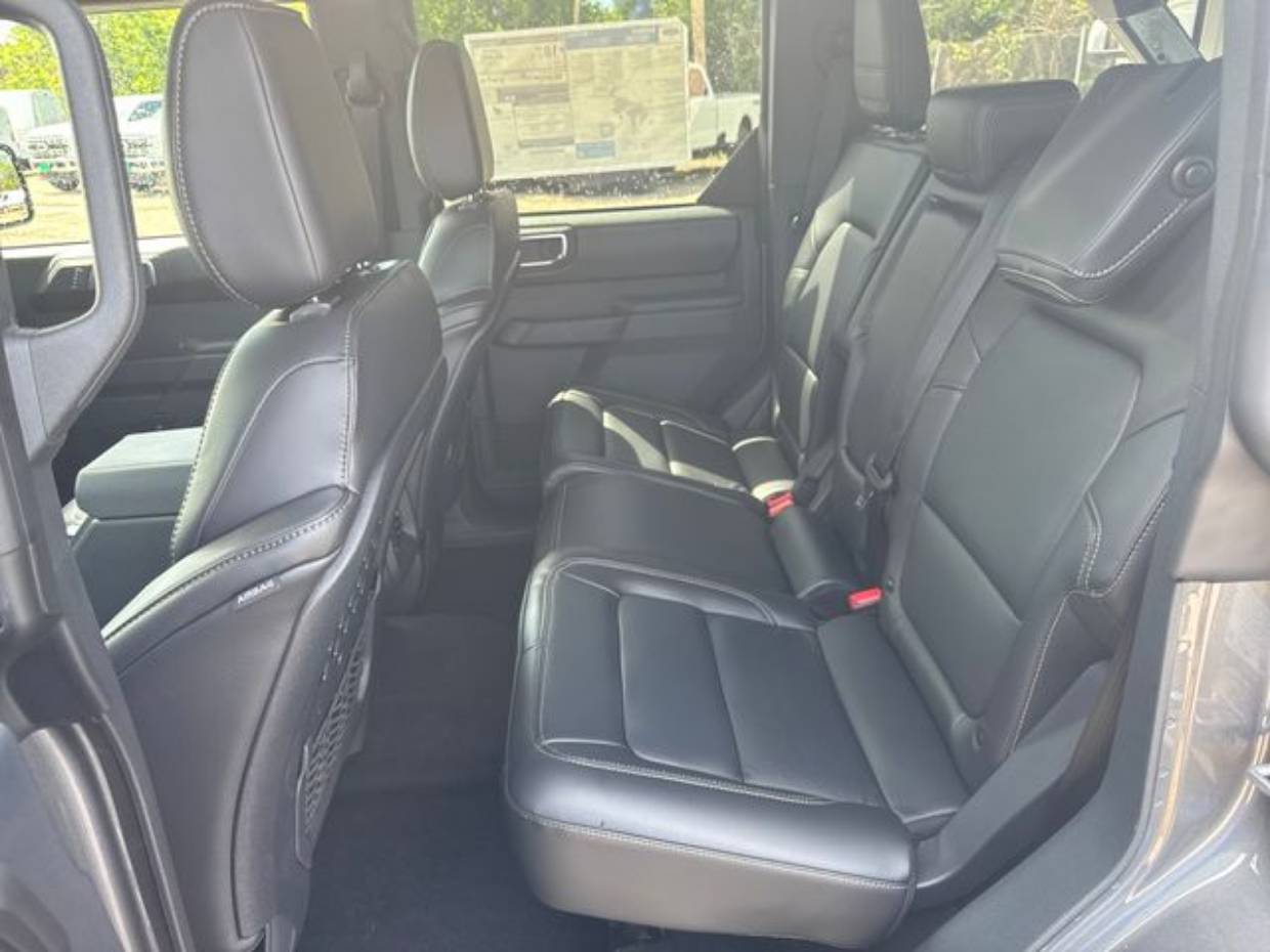 2025 Ford Bronco 4-Door Badlands - Photo 25