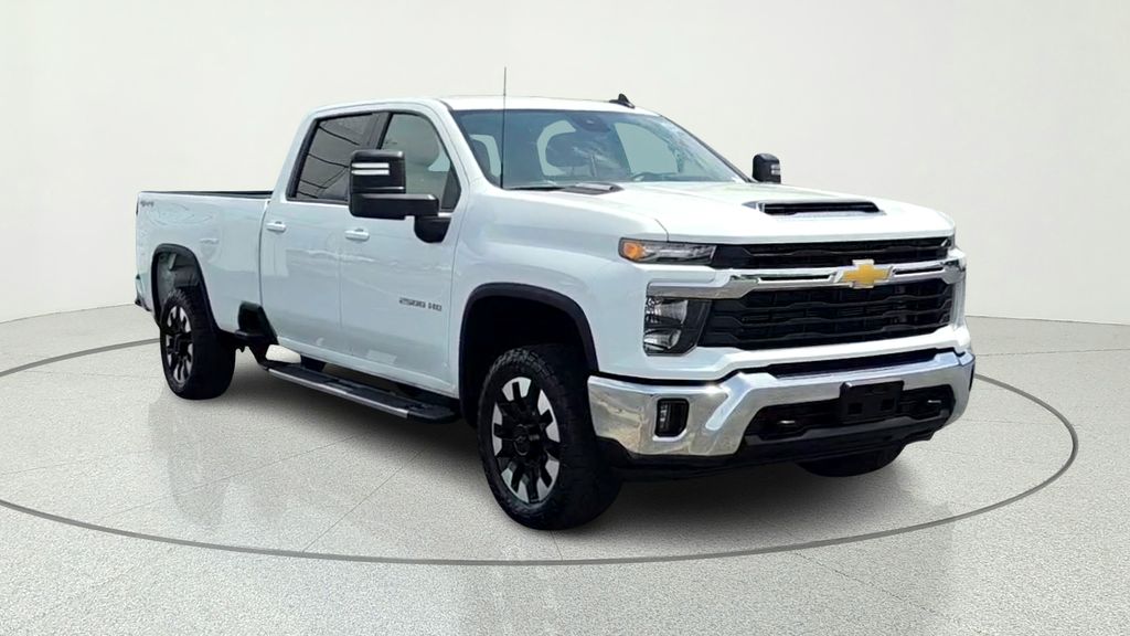 2025 Chevrolet Silverado 2500hd