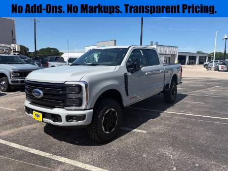 2026 Ford Super Duty F-250 SRW Platinum