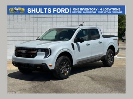2026 Ford Maverick Tremor