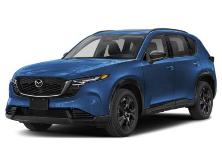 2026 Mazda CX-5 2.5 S Premium