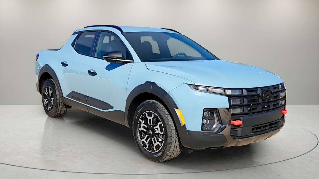 2025 Hyundai Santa Cruz