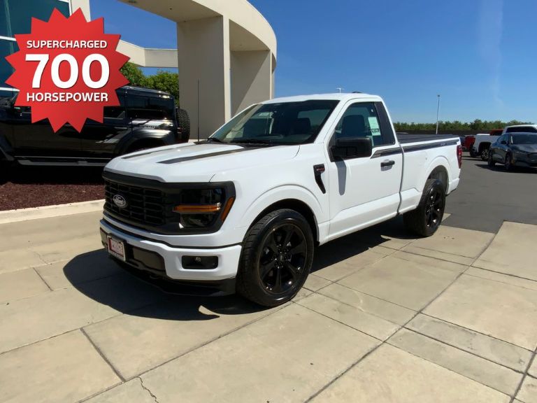 2026 Ford F-150 FP700S