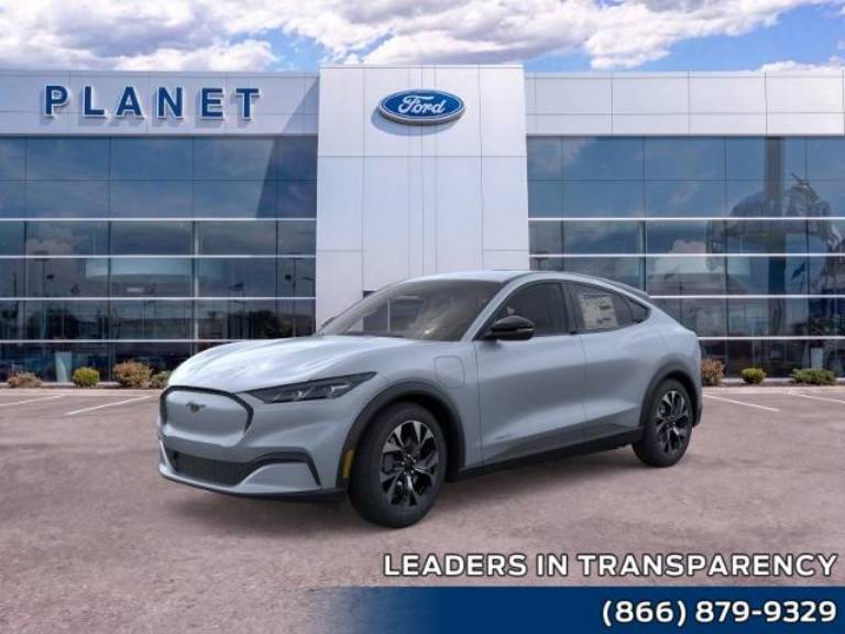 2026 Ford Mustang Mach-E Select RWD