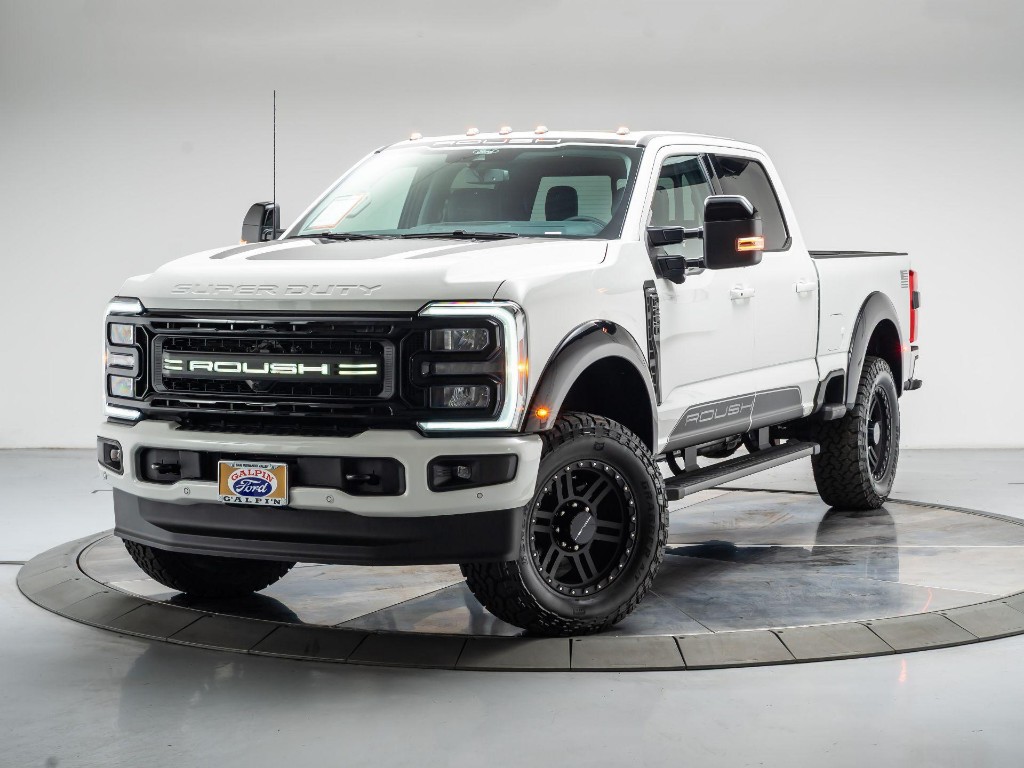 2026 Ford F-250 SD Roush