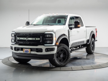 2026 Ford F-250 SD Roush
