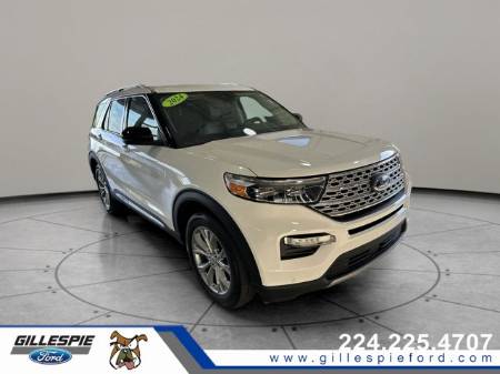 2024 Ford Explorer Limited