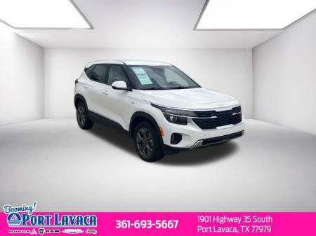 2024 Kia Seltos LX