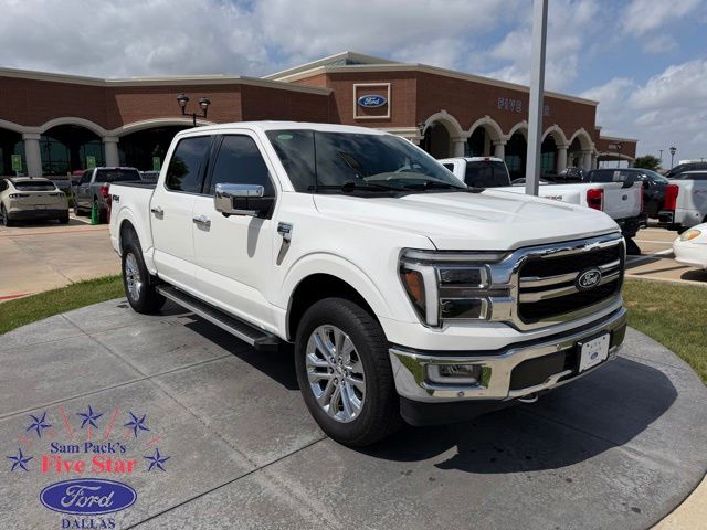 Used 2024 Ford F-150 LARIAT
