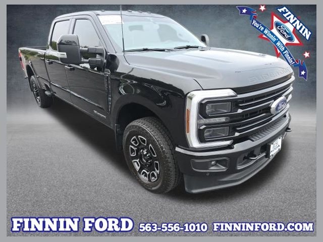 2025 Ford F-250 Super Duty